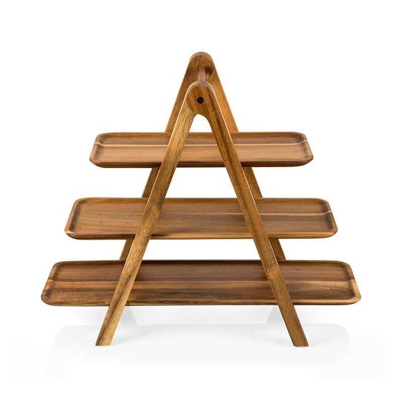 Picnic Time® Acacia Serving Ladder