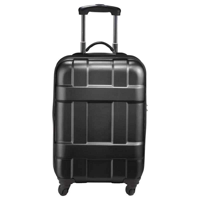 Hardside 19" Carry-On Luggage with Wheels