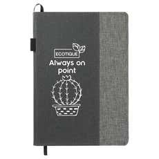 Reclaim RPET Refillable JournalBook&reg; - 7" x 10"