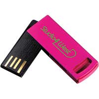 8GB Aluminum 2.0 USB Flash Drive