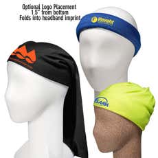 Multi-Functional Microfiber Rally Bandana