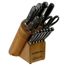 CraftKitchen&trade; 14 Piece Cutlery Set