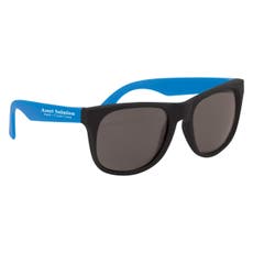 Rubber Finish Sunglasses