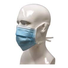 Surgical Head Tie Face Mask