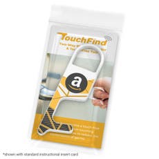 Powerstick® Two-Way Bluetooth Finder & TouchTool