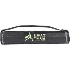 6mm Textured PVC Yoga Mat with Carry Bag - 67" x 24"