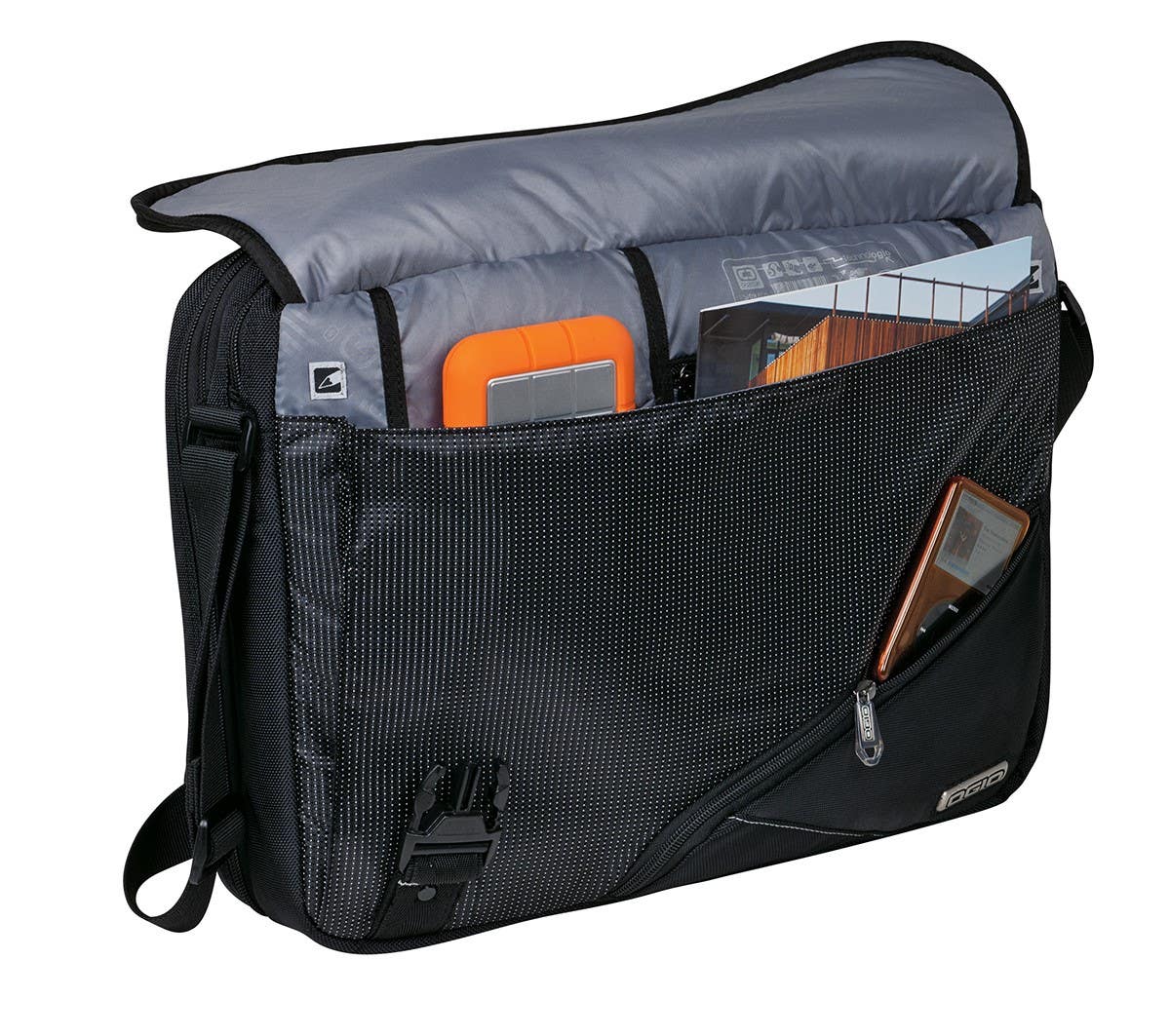 OGIO® Voyager Messenger Bag