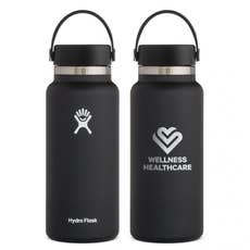 Hydro Flask® Wide Mouth Bottle - 32 oz.