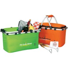 Koozie® Insulated Picnic Basket