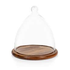 Picnic Time® Glass Cheese Dome