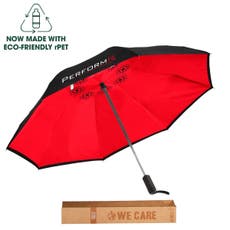 rPET Rebel 3 Inverted Umbrella - 46" arc