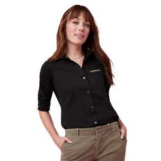 UNTUCKit Bella Long Sleeve Shirt - Women