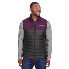 Columbia Powder Lite&trade; Insulated Vest - Men