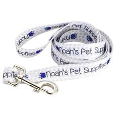 1" Wide Polyester Pet Leash