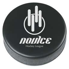 Hockey Puck Stress Reliever