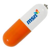 Pill USB Flash Drive