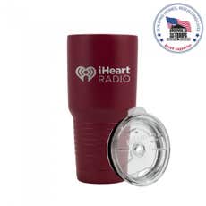 Patriot Vacuum Insulated Tumbler - 20 oz.