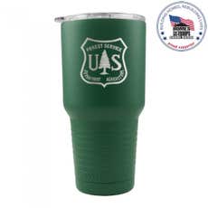 Patriot Vacuum Insulated Tumbler - 30 oz.