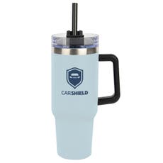 40 oz. Vacuum Insulated Stainless Steel Tumbler