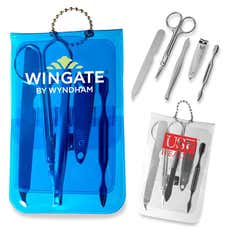 5 Piece Manicure Set in Pouch