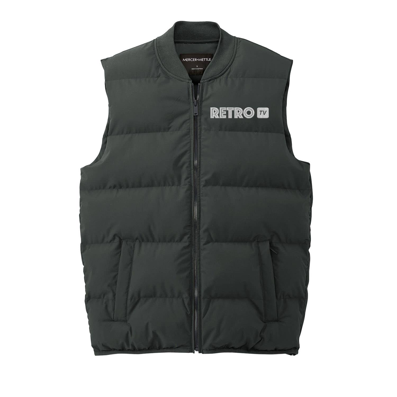 Mercer+Mettle™ Puffy Vest - Men