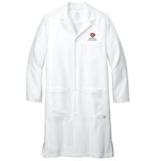 WonderWink Long Lab Coat - Men