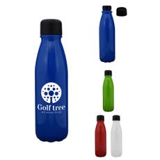 20 oz. Wide-Mouth Aluminum Sport Bottle