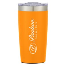 20 oz. Two-Tone Vacuum Insulated SS Tumbler