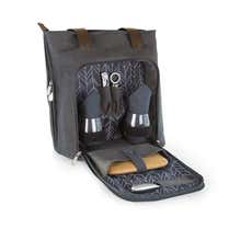 Picnic Time&reg; Sonoma Wine and Cheese Tote