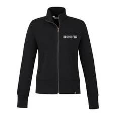 American Giant® Moto Full Zip Jacket - Women