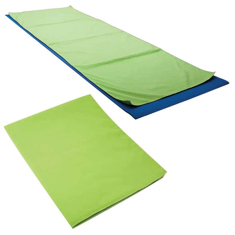 Microfiber Yoga Workout Towel - 66" x 24"