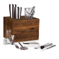 Picnic Time&reg; Madison Bar Set