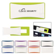 Two-Tone Slide Open Webcam Cover