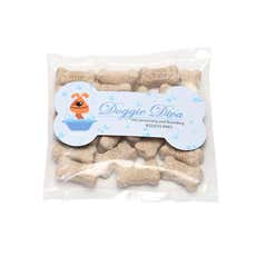 1 oz. Mini Dog Bones with Bone Shaped Magnet