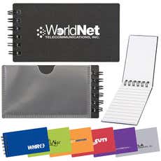 Business Card Jotter - 4 5/8" x 2 3/8"