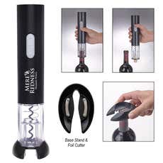 Electric Wine Bottle Opener