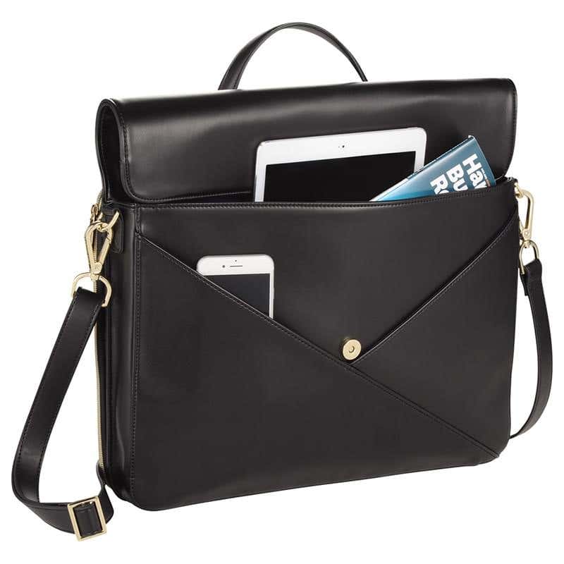 Kenneth Cole&reg; Crossbody 15" Computer Tote Bag