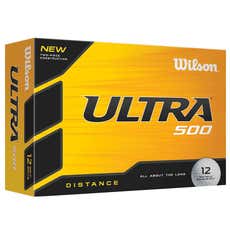 Wilson® Ultra 500 Distance Golf Ball