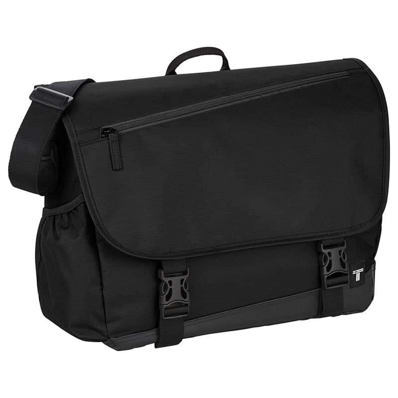 Tranzip 15" Computer Messenger Bag