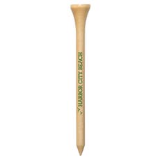 3 1/4" Wood Golf Tee