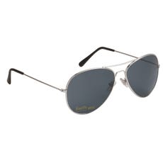 Metal Aviator Sunglasses