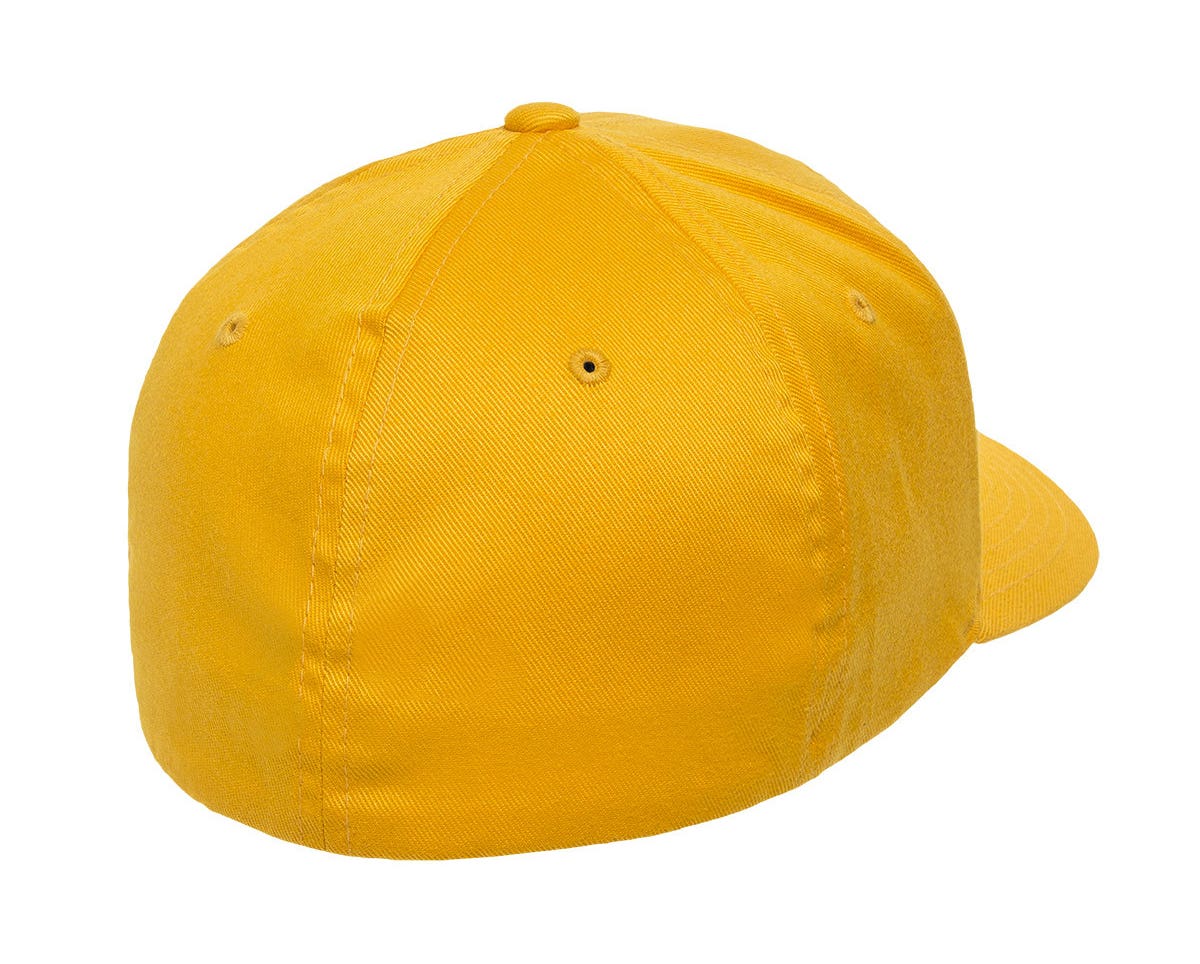 Flexfit Adult Wooly 6-Panel Cap