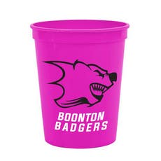 16 oz. Smooth-sided Stadium Cup