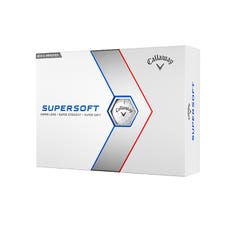 Callaway® Supersoft Golf Balls - Dozen