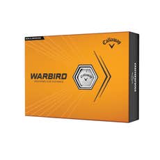 Callaway® Warbird Golf Balls - Dozen