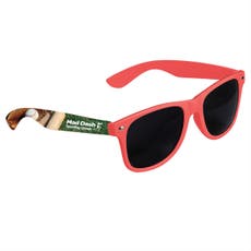 Sunglasses with Full Color Arm