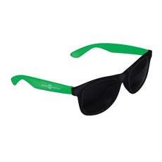 Two-Tone Sunglasses