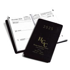 Leatherette Pocket Planner