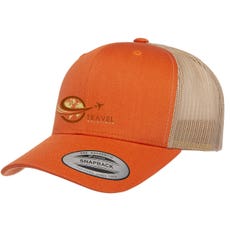 Yupoong Adult Retro Trucker Cap