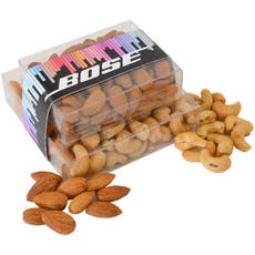 Double-Stacked Nut Tower